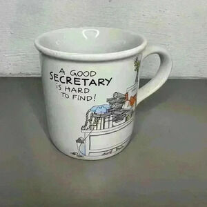 American Greetings Secretary Mug